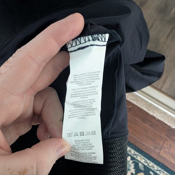 NWT Anthropologie Brand Glamorous Puff-Sleeve Square-Neck Midi Dress Sz 12P - Picture 5 of 6